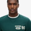Sportliches Sweatshirt mit Aufdruck