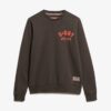 Sportliches Sweatshirt mit Aufdruck