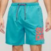 Sportswear Logo 17-Zoll-Recycled-Material-Shorts Sportswear Logo 17-Zoll-Recycled-Material-Shorts