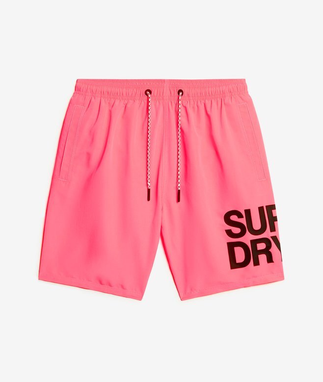 Sportswear Logo 17-Zoll-Recycled-Material-Shorts Sportswear Logo 17-Zoll-Recycled-Material-Shorts