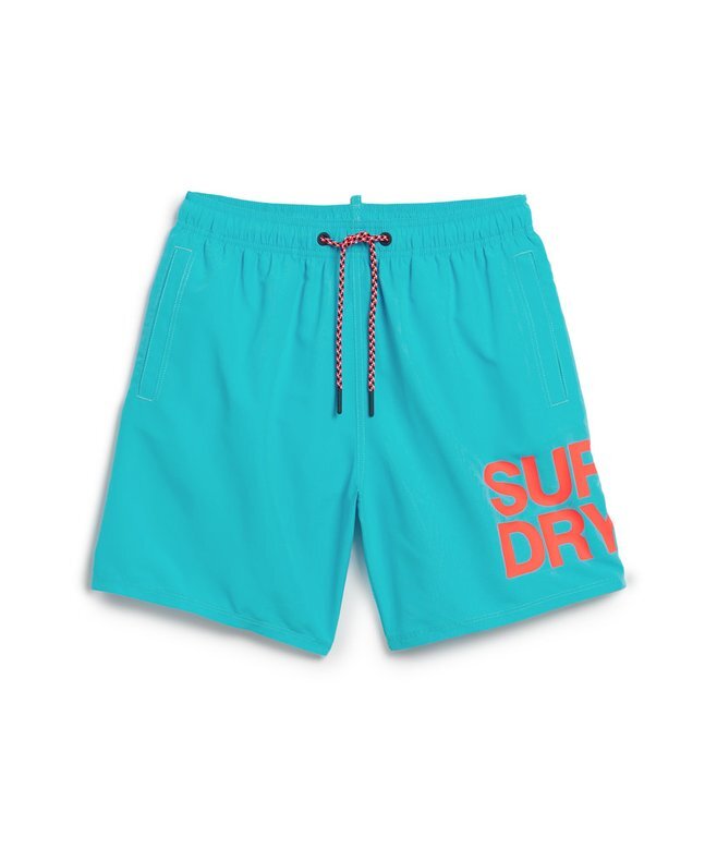 Sportswear Logo 17-Zoll-Recycled-Material-Shorts Sportswear Logo 17-Zoll-Recycled-Material-Shorts