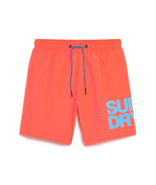 Sportswear Logo 17-Zoll-Recycled-Material-Shorts Sportswear Logo 17-Zoll-Recycled-Material-Shorts