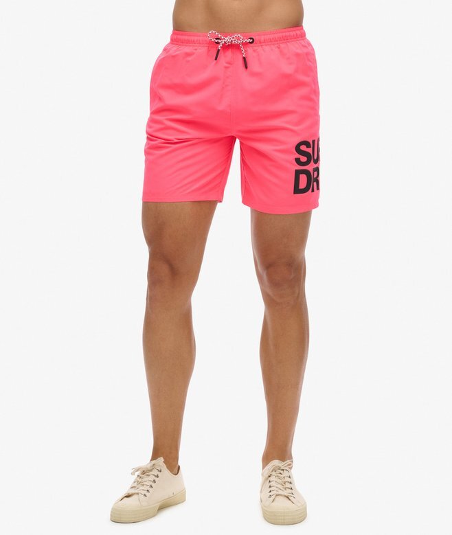 Sportswear Logo 17-Zoll-Recycled-Material-Shorts Sportswear Logo 17-Zoll-Recycled-Material-Shorts