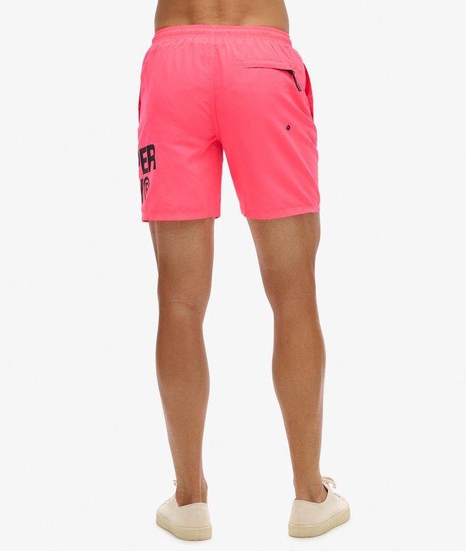 Sportswear Logo 17-Zoll-Recycled-Material-Shorts Sportswear Logo 17-Zoll-Recycled-Material-Shorts
