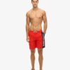 Sportswear Logo 19-Zoll-Boardshorts aus recyceltem Material