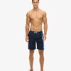 Sportswear Logo 19-Zoll-Boardshorts aus recyceltem Material