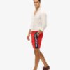 Sportswear Logo 19-Zoll-Boardshorts aus recyceltem Material