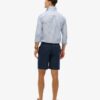 Sportswear Logo 19-Zoll-Boardshorts aus recyceltem Material