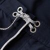 Sportswear Logo 19-Zoll-Boardshorts aus recyceltem Material