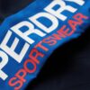 Sportswear Logo 19-Zoll-Boardshorts aus recyceltem Material