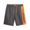 Sportswear Logo 19-Zoll-Boardshorts aus recyceltem Material