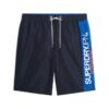 Sportswear Logo 19-Zoll-Boardshorts aus recyceltem Material