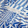Statement-Maxikleid mit Stufen Statement-Maxikleid mit Stufen