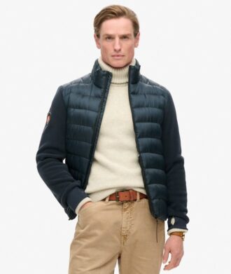 Storm Fleece Hybrid-Bomberjacke Storm Fleece Hybrid-Bomberjacke