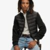 Storm Fleece Hybrid-Bomberjacke