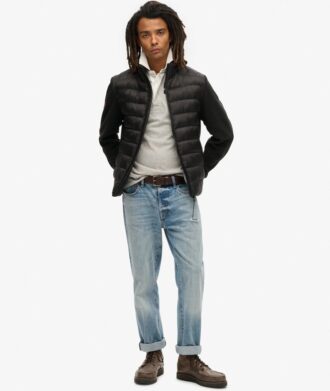 Storm Fleece Hybrid-Bomberjacke Storm Fleece Hybrid-Bomberjacke