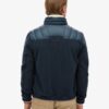 Storm Fleece Hybrid-Bomberjacke