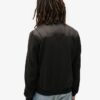 Storm Fleece Hybrid-Bomberjacke