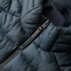 Storm Fleece Hybrid-Bomberjacke