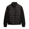 Storm Fleece Hybrid-Bomberjacke