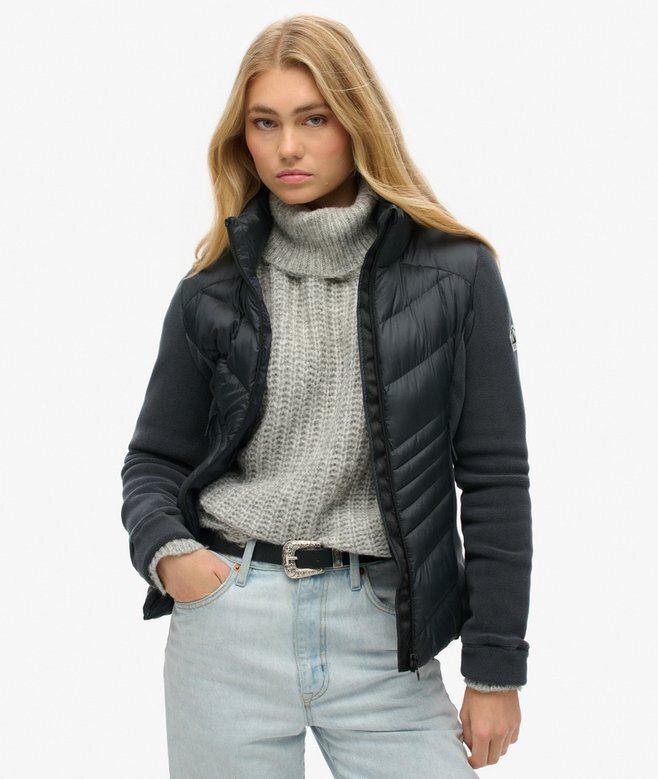 Storm Fleece Jacke Storm Fleece Jacke