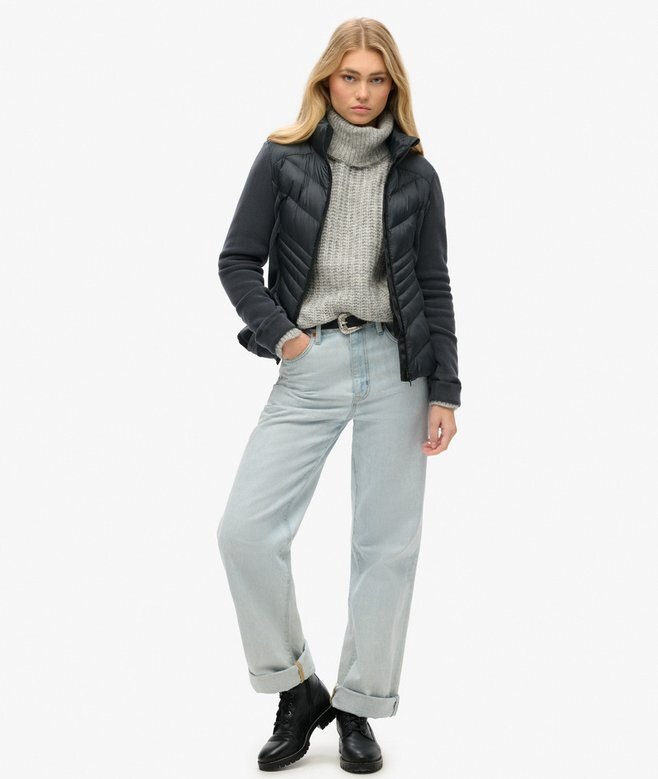 Storm Fleece Jacke Storm Fleece Jacke