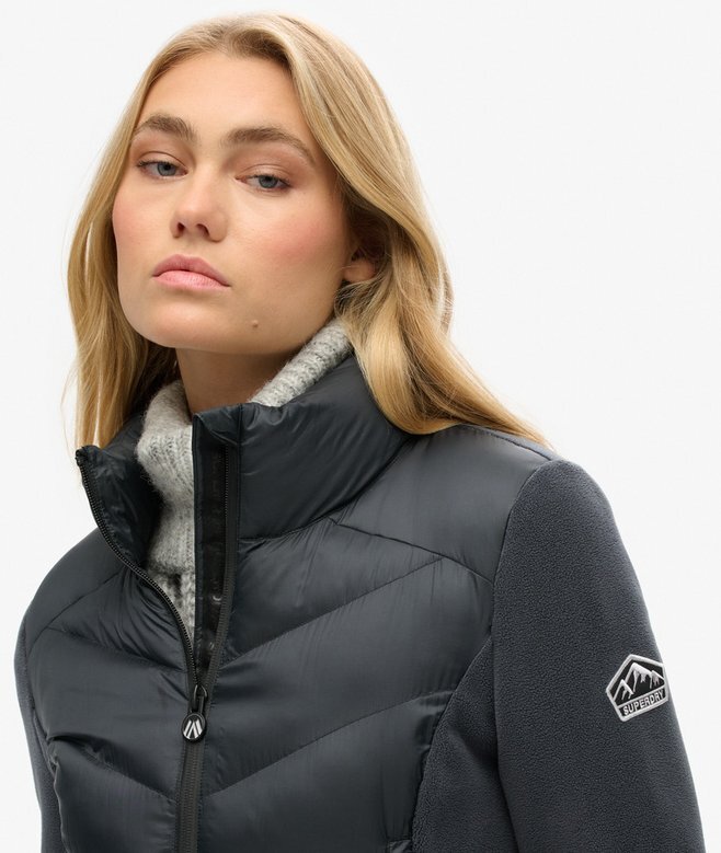 Storm Fleece Jacke Storm Fleece Jacke
