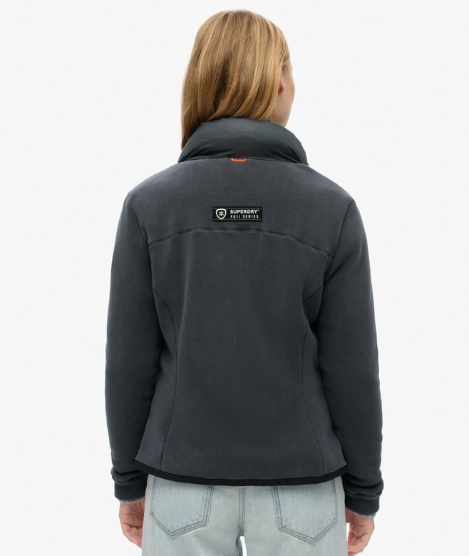 Storm Fleece Jacke Storm Fleece Jacke