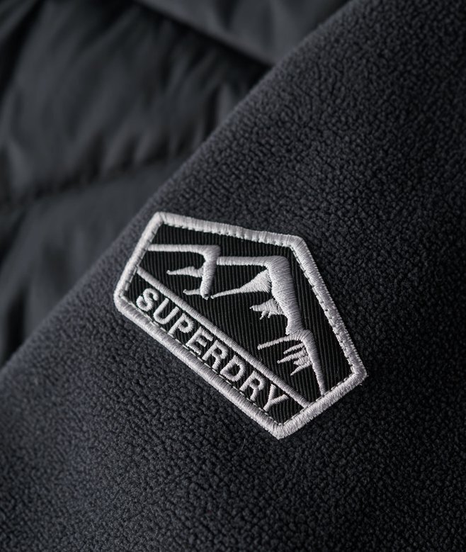 Storm Fleece Jacke Storm Fleece Jacke