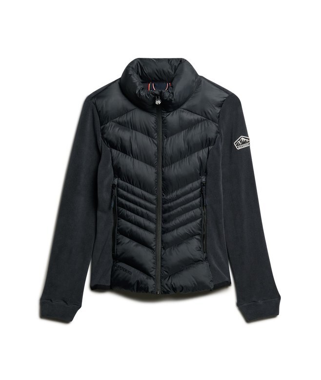 Storm Fleece Jacke Storm Fleece Jacke