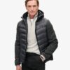 Storm Hybrid-Jacke mit Kapuze Storm Hybrid-Jacke mit Kapuze