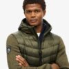 Storm Hybrid-Jacke mit Kapuze Storm Hybrid-Jacke mit Kapuze