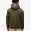 Storm Hybrid-Jacke mit Kapuze Storm Hybrid-Jacke mit Kapuze