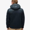 Storm Hybrid-Jacke mit Kapuze Storm Hybrid-Jacke mit Kapuze