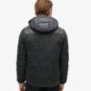 Storm Hybrid-Jacke mit Kapuze Storm Hybrid-Jacke mit Kapuze