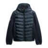 Storm Hybrid-Jacke mit Kapuze Storm Hybrid-Jacke mit Kapuze