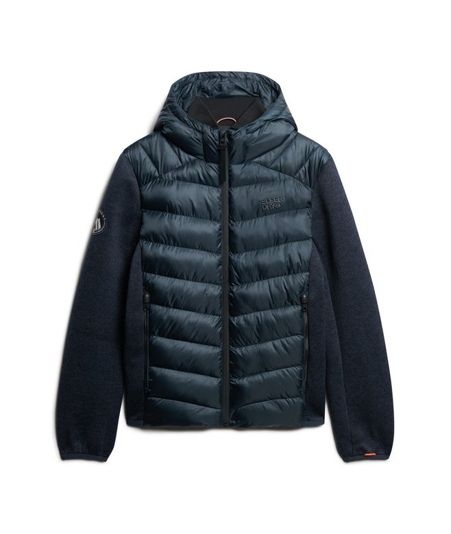 Storm Hybrid-Jacke mit Kapuze Storm Hybrid-Jacke mit Kapuze