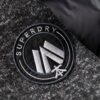 Storm Hybrid-Jacke mit Kapuze Storm Hybrid-Jacke mit Kapuze