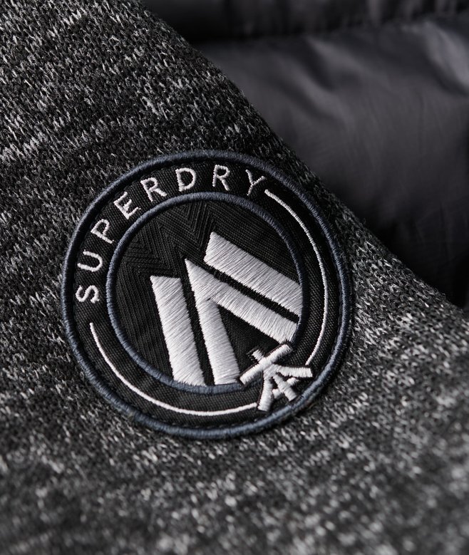 Storm Hybrid-Jacke mit Kapuze Storm Hybrid-Jacke mit Kapuze