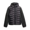 Storm Hybrid-Jacke mit Kapuze Storm Hybrid-Jacke mit Kapuze