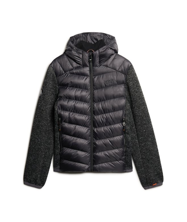 Storm Hybrid-Jacke mit Kapuze Storm Hybrid-Jacke mit Kapuze