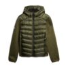 Storm Hybrid-Jacke mit Kapuze Storm Hybrid-Jacke mit Kapuze