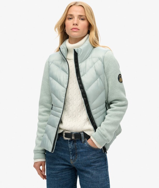Storm Knit Hybridjacke Storm Knit Hybridjacke