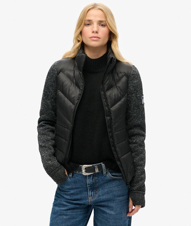 Storm Knit Hybridjacke Storm Knit Hybridjacke
