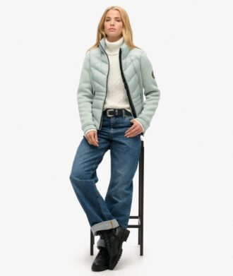 Storm Knit Hybridjacke