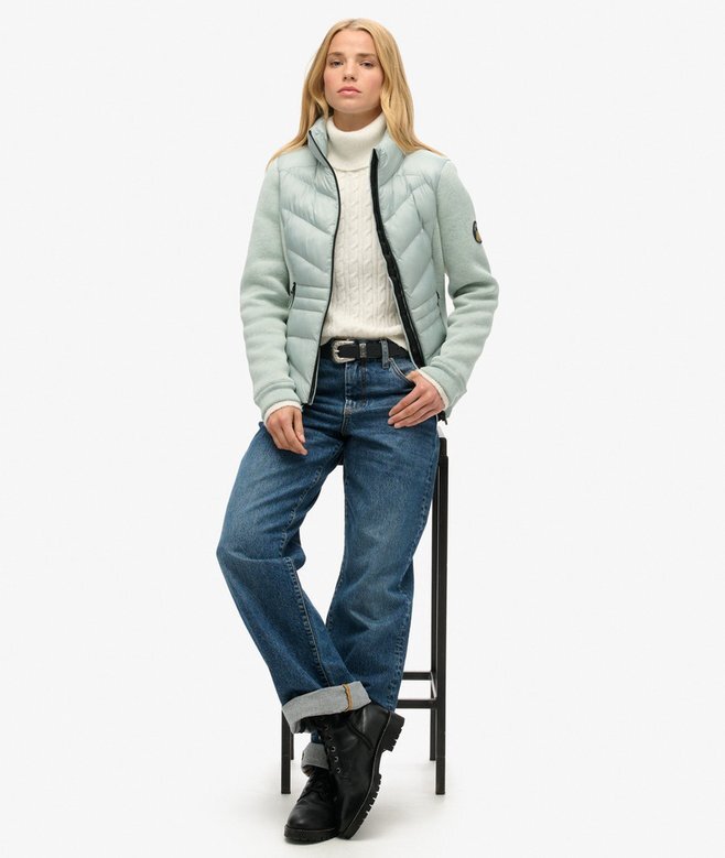 Storm Knit Hybridjacke Storm Knit Hybridjacke