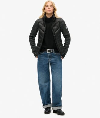 Storm Knit Hybridjacke