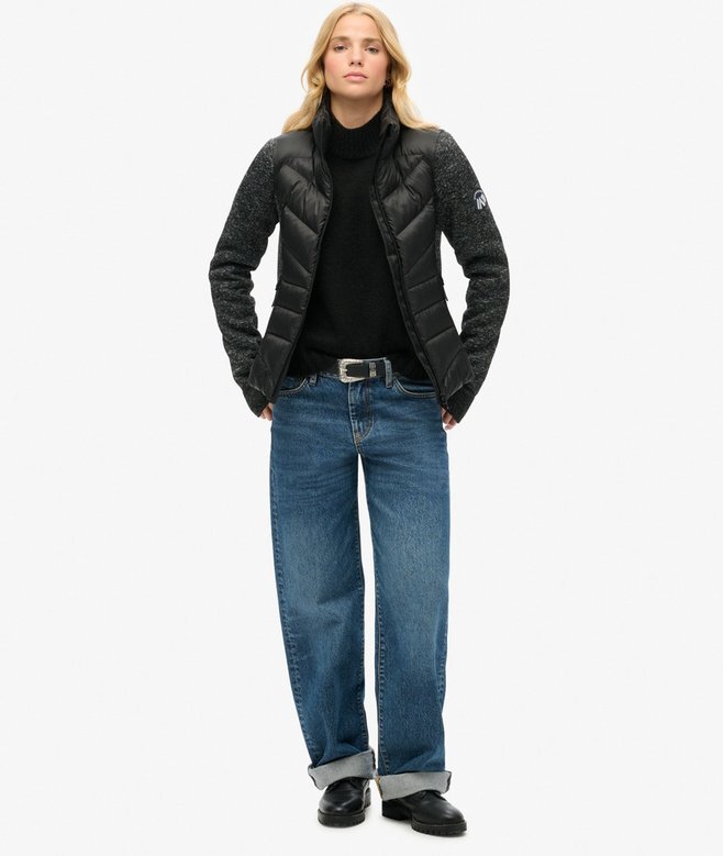 Storm Knit Hybridjacke Storm Knit Hybridjacke