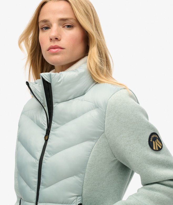 Storm Knit Hybridjacke Storm Knit Hybridjacke