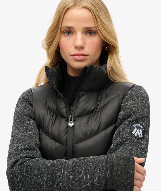 Storm Knit Hybridjacke Storm Knit Hybridjacke